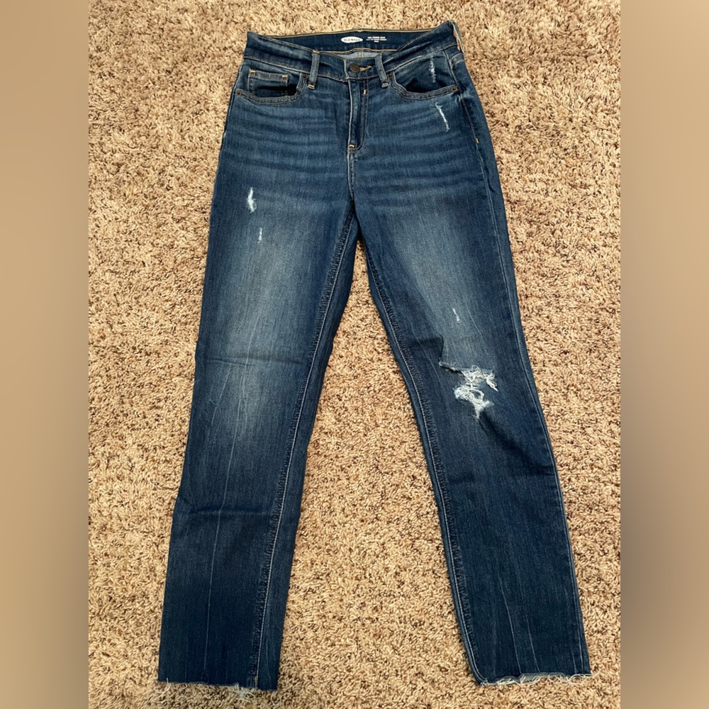 Old Navy the power jean